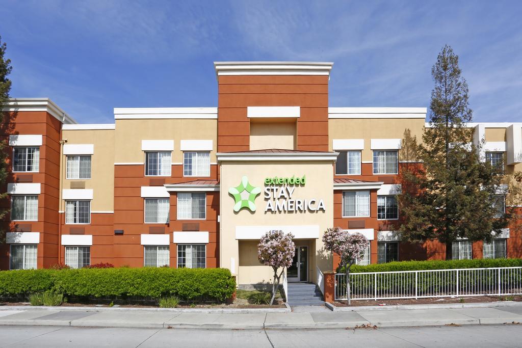 Extended Stay America Suites - San Jose - Downtown מראה חיצוני תמונה